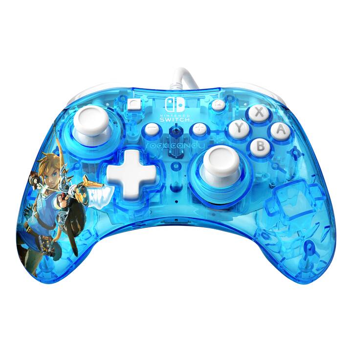 PDP Rock Candy Mini Controller Zelda