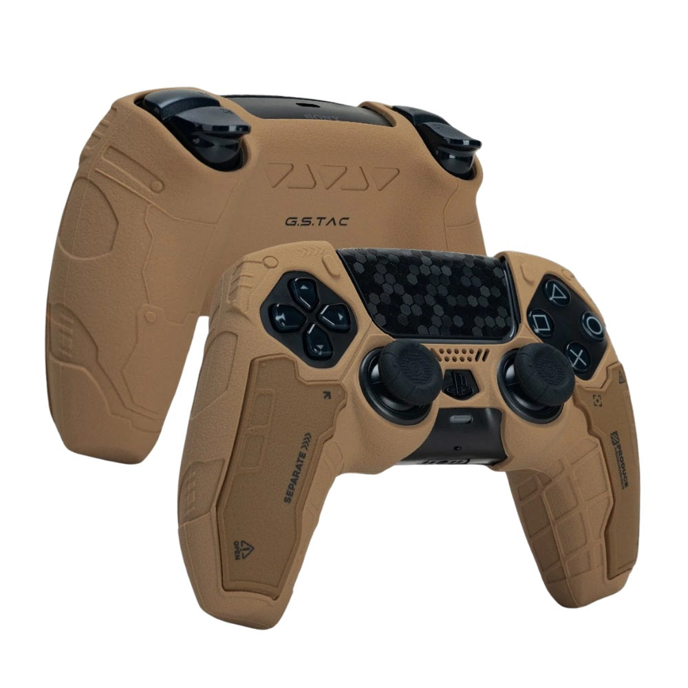 GeekShare TAC Hard Core PS5 Controller Skin
