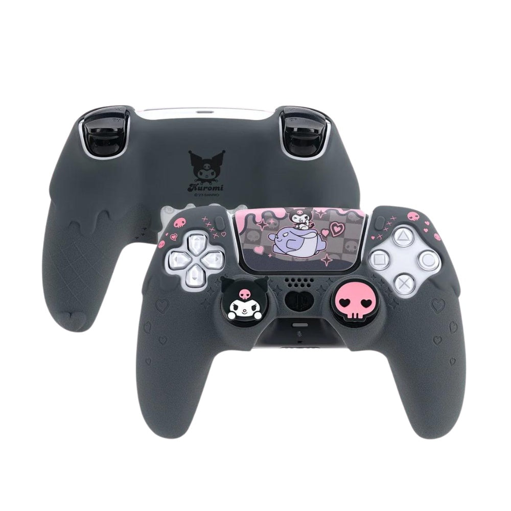 GeekShare "Sanrio" PS5 Controller Skin (Black)
