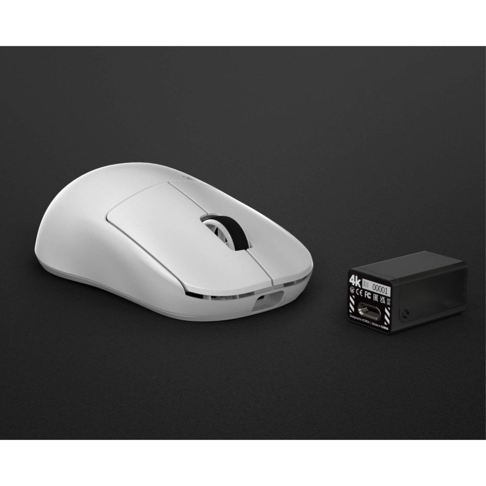 Pulsar X2H Gaming Mouse Mini White