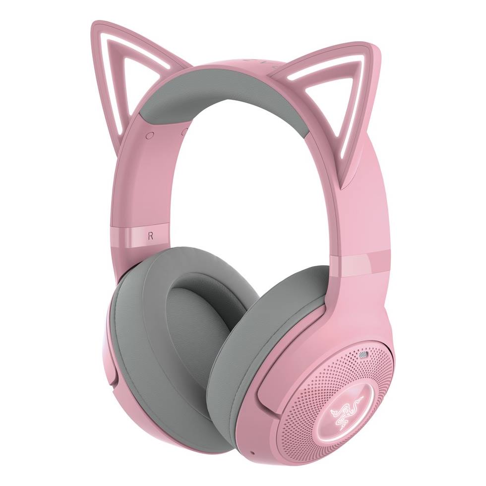 Razer Kraken BT V2 Kitty Quartz Edition