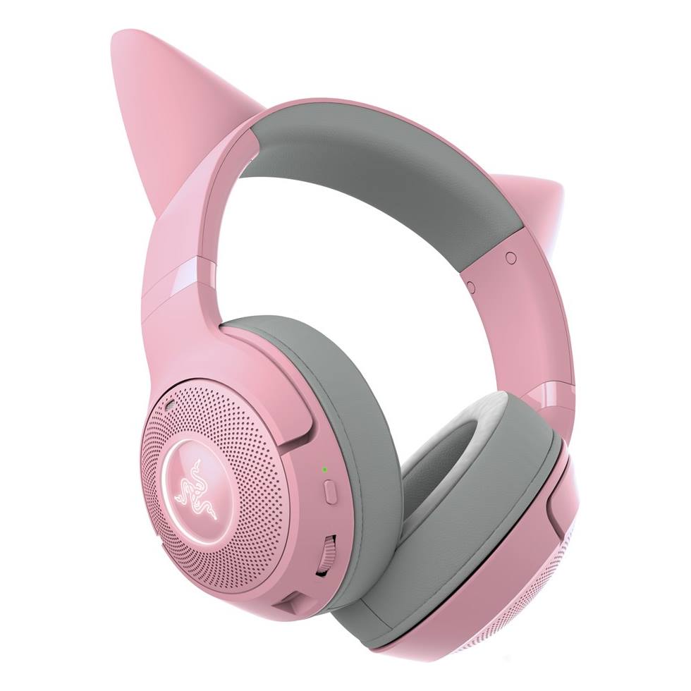 Razer Kraken BT V2 Kitty Quartz Edition
