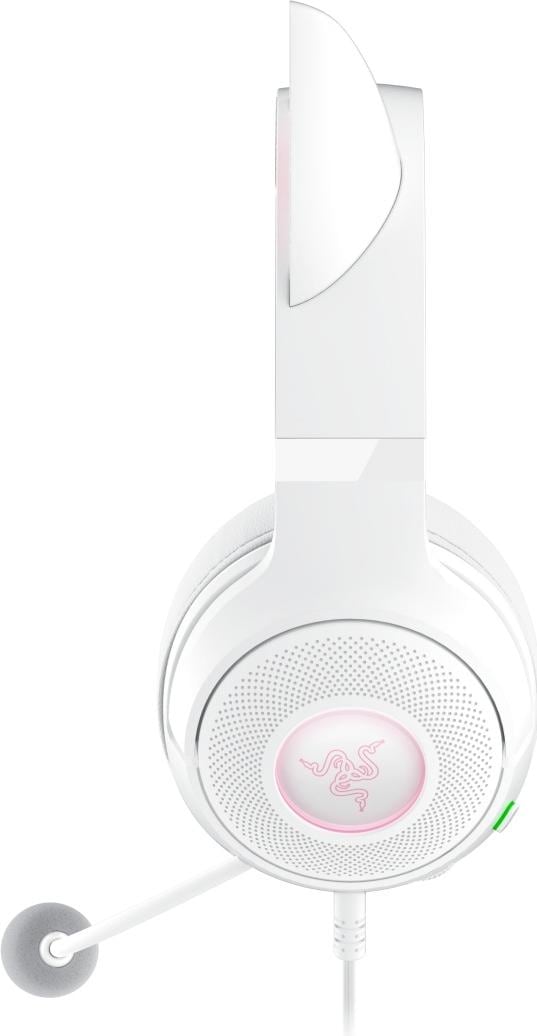 RAZER Kraken Kitty V2 Gaming Headset - White