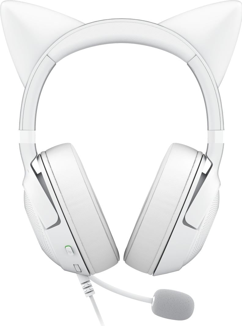 RAZER Kraken Kitty V2 Gaming Headset - White