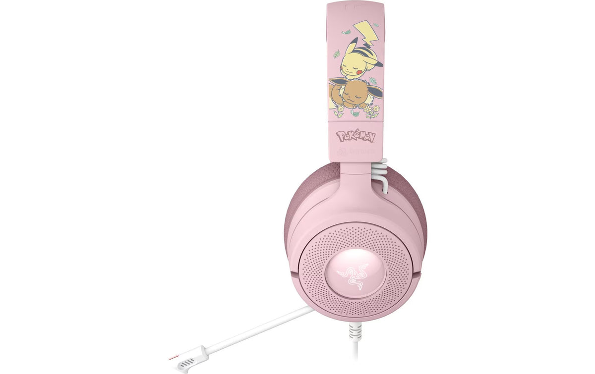 Razer Kraken V4 X Gaming Headset - Pokémon Edition Pink