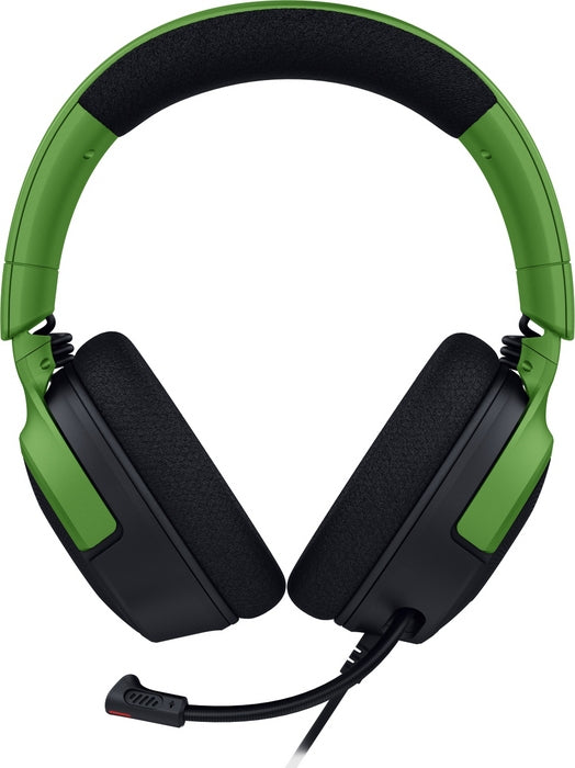 Razer Kraken V4 X Gaming Headset - Minecraft Edition