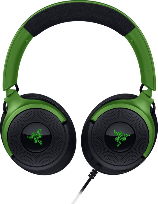 Razer Kraken V4 X Gaming Headset - Minecraft Edition