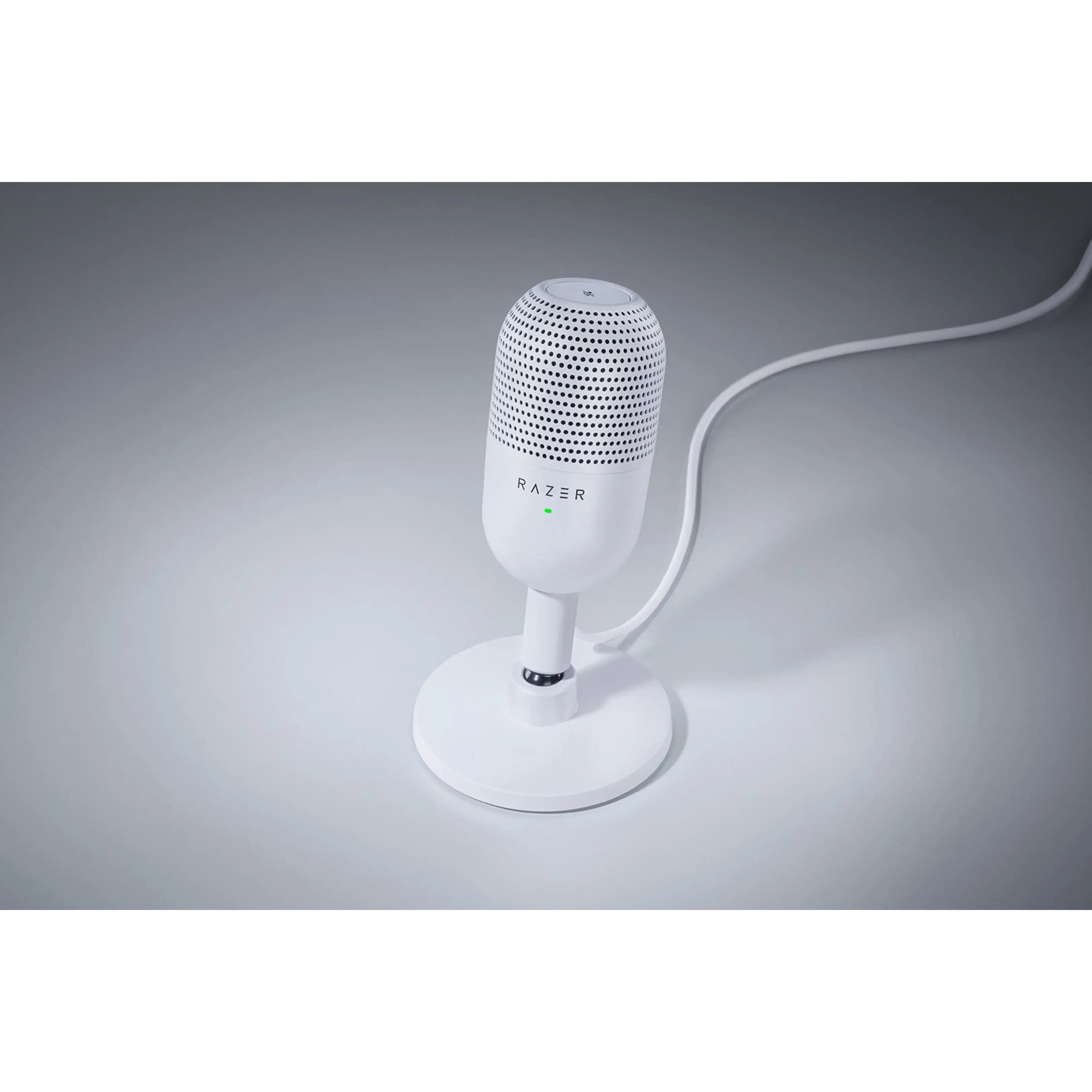 Razer Seiren V3 Mini - USB-Mikrofon Weiss