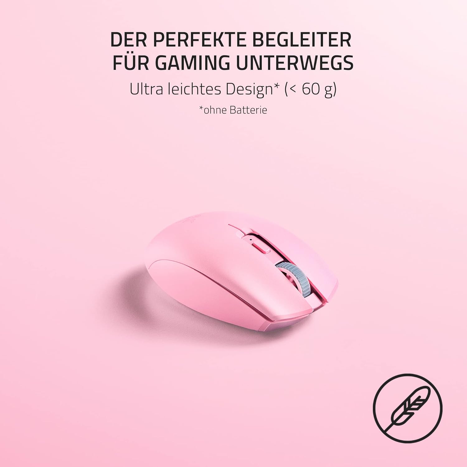Razer Orochi V2 Gaming Mouse Quartz