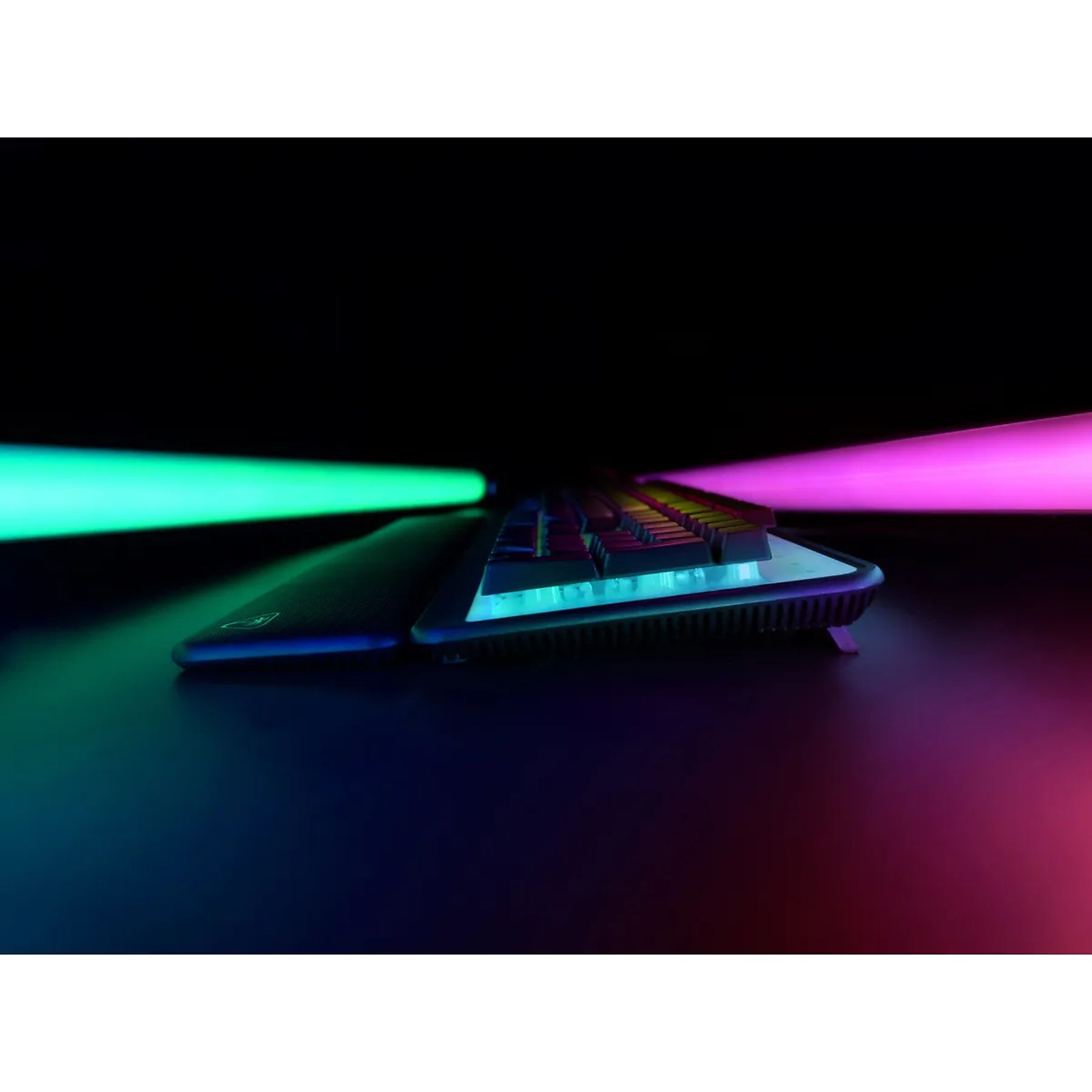 Turtle Beach Magma Gaming-Tastatur, Schwarz (CH)