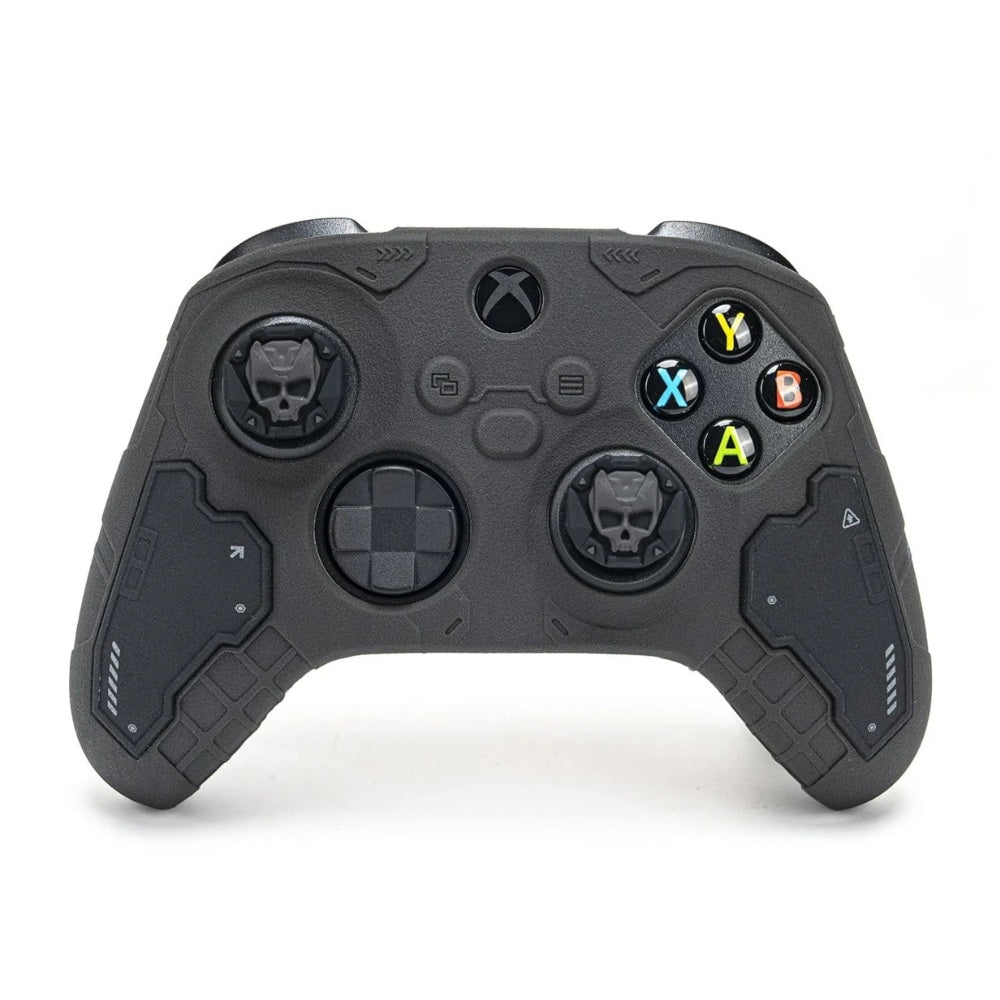 GeekShare TAC Hard Core Xbox Skin Schwarz