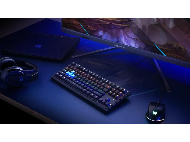 Acer gaming keyboard Predator Aethon 301 TKL