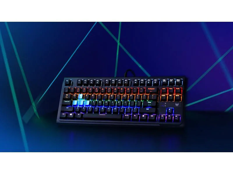 Acer gaming keyboard Predator Aethon 301 TKL