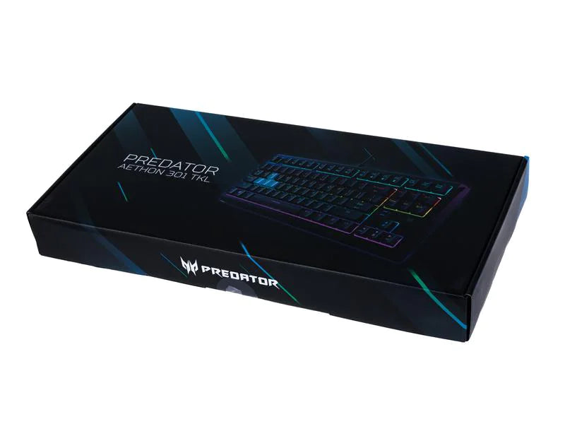 Acer gaming keyboard Predator Aethon 301 TKL