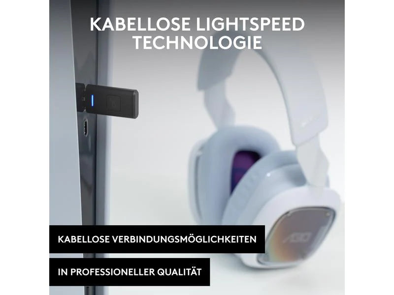 Astro Gaming Headset A30 PS White