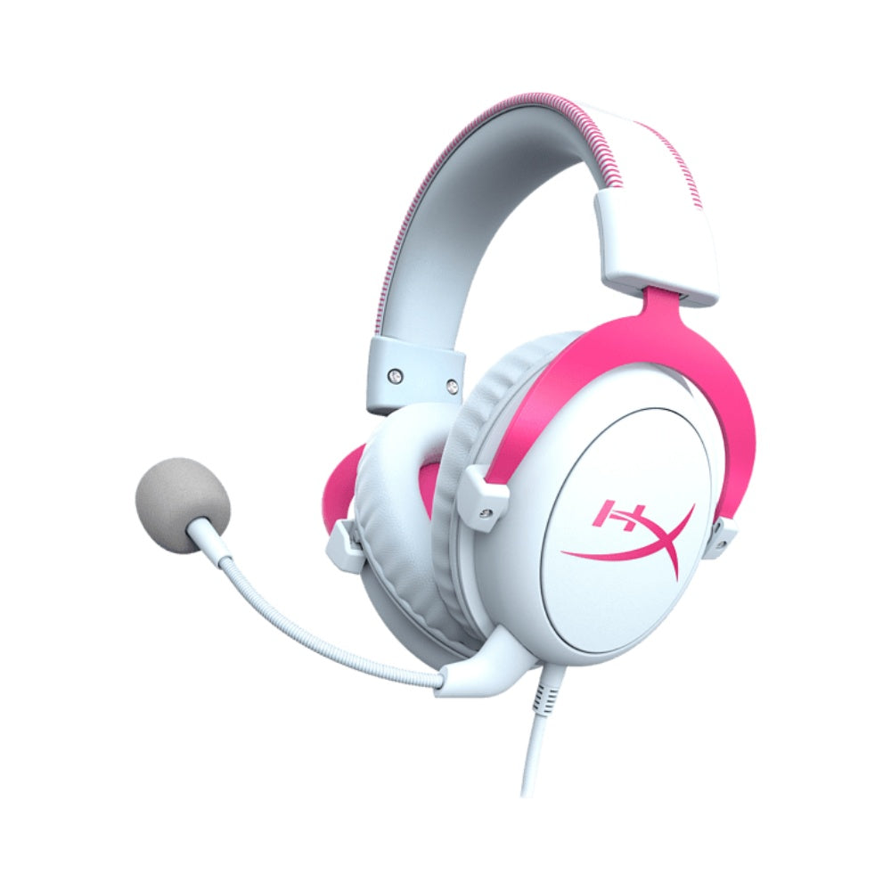 HyperX Cloud II Pink Gaming-Headset