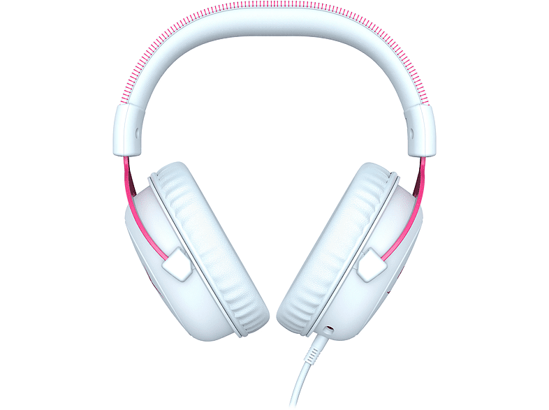 HyperX Cloud II Pink Gaming-Headset
