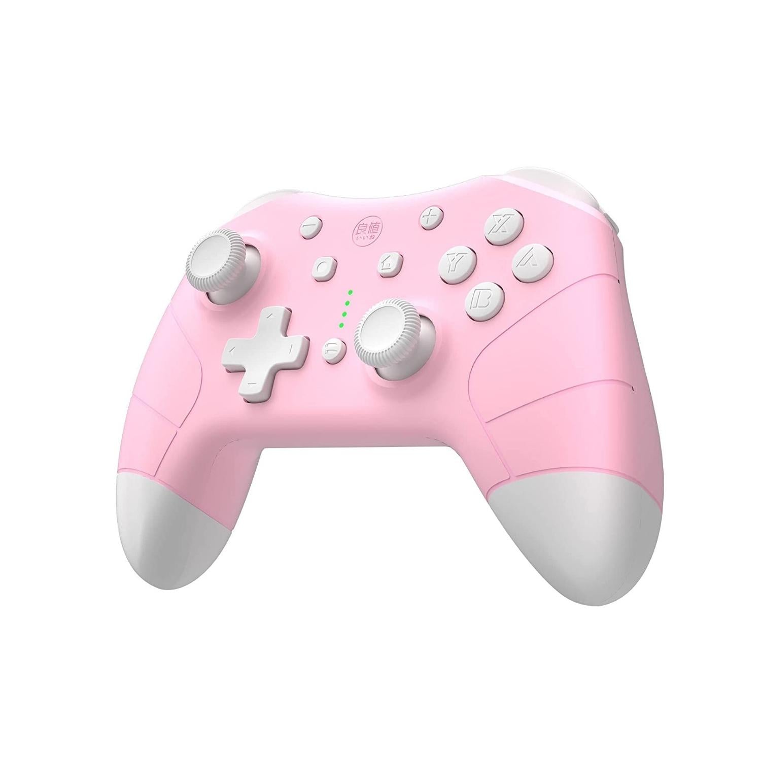 IINE Wireless Controller for Nintendo Switch (Pink)