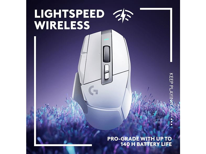 Logitech gaming mouse G502 X Lightspeed