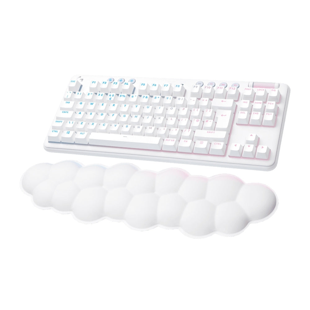Logitech G715 gaming keyboard (CH) white