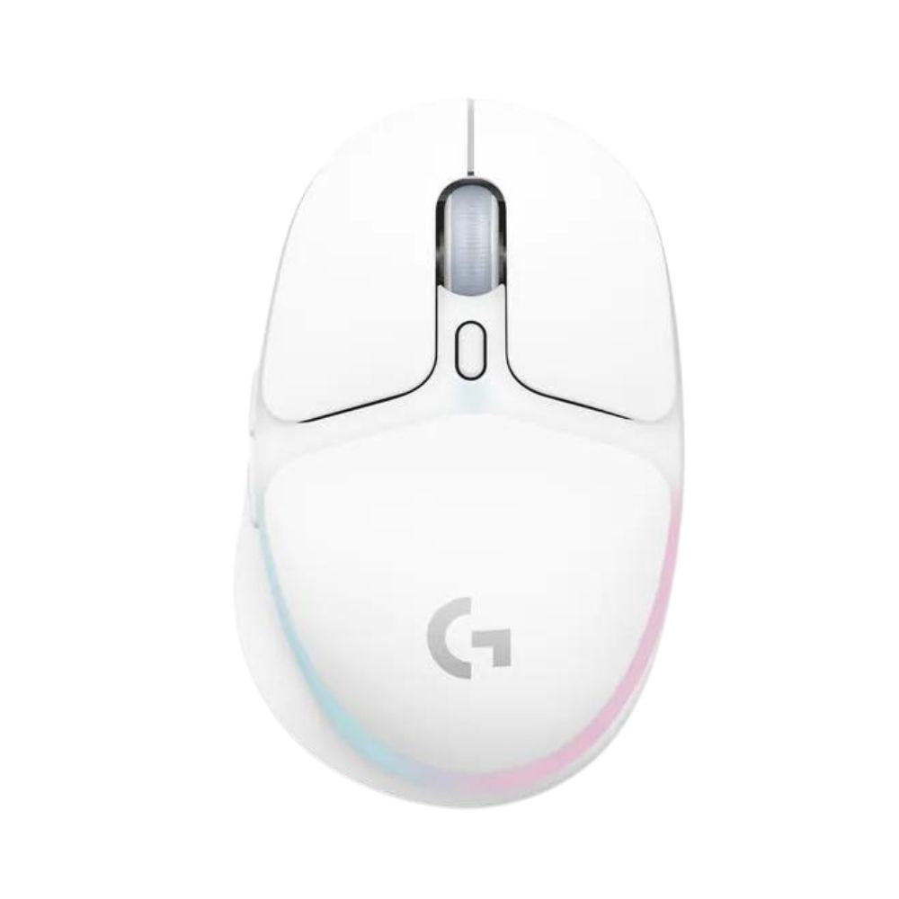 Logitech G705 gaming mouse white