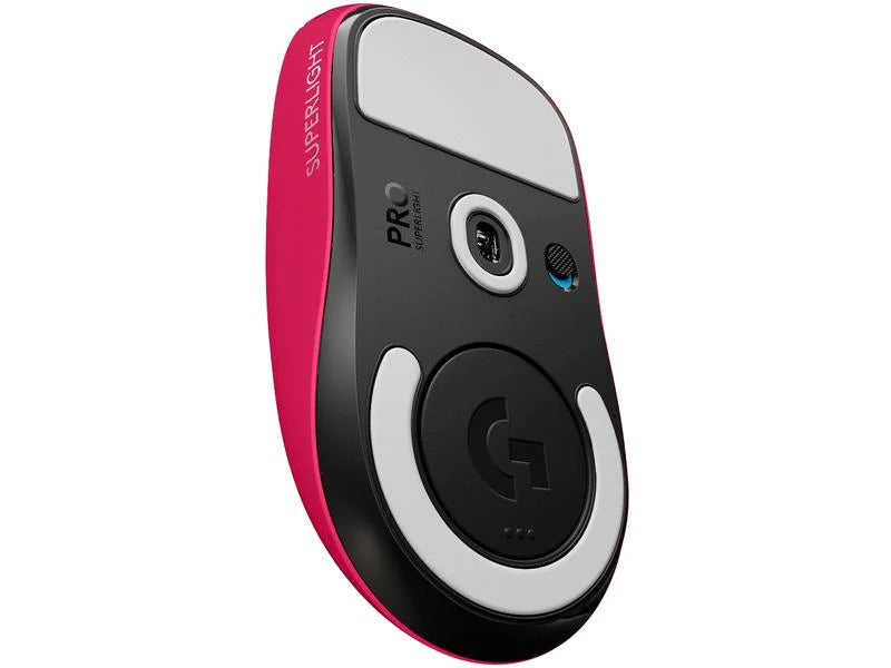 Logitech Gaming Mouse Pro X Superlight Pink