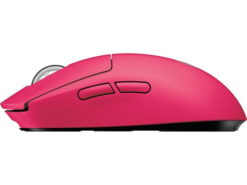 Logitech Gaming Mouse Pro X Superlight Pink