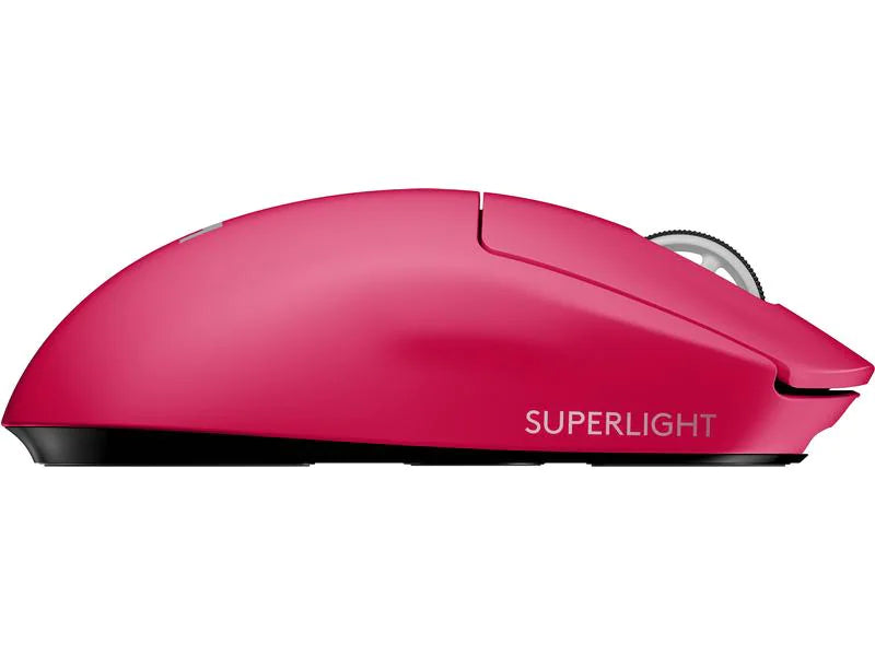 Logitech Gaming Mouse Pro X Superlight Pink