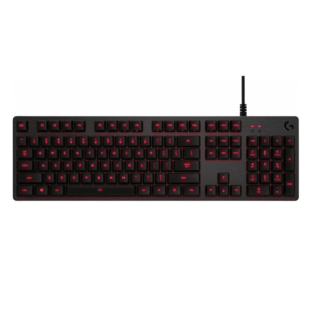 Logitech Gaming Keyboard G413 Black
