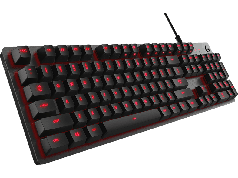 Logitech Gaming Keyboard G413 Black