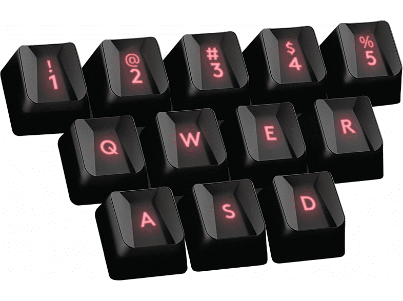 Logitech Gaming Keyboard G413 Black