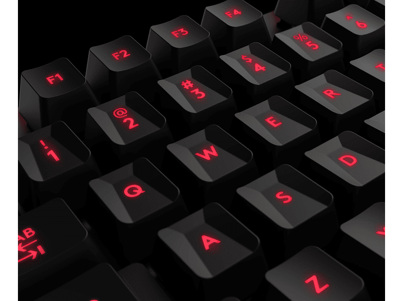 Logitech Gaming Keyboard G413 Black