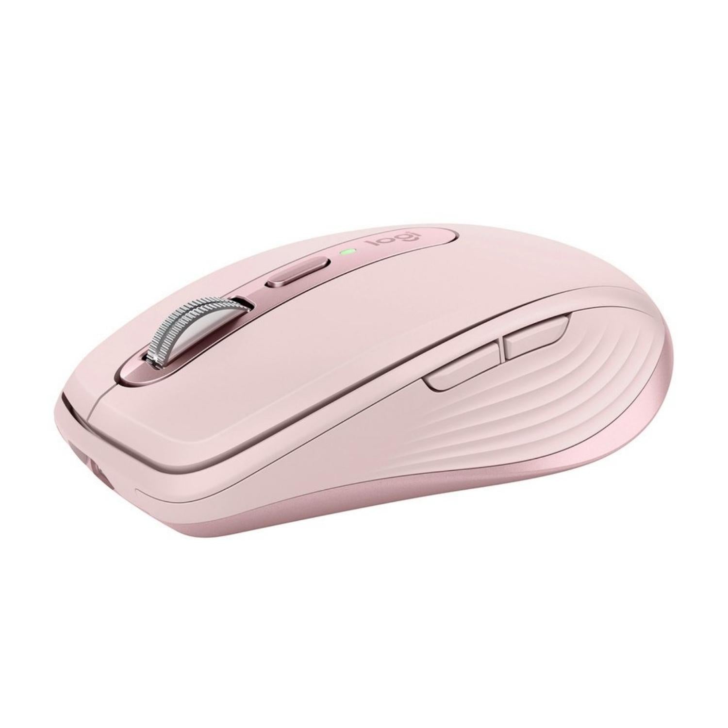 Logitech MX Anywhere 3 Wireless Mouse (Pink)