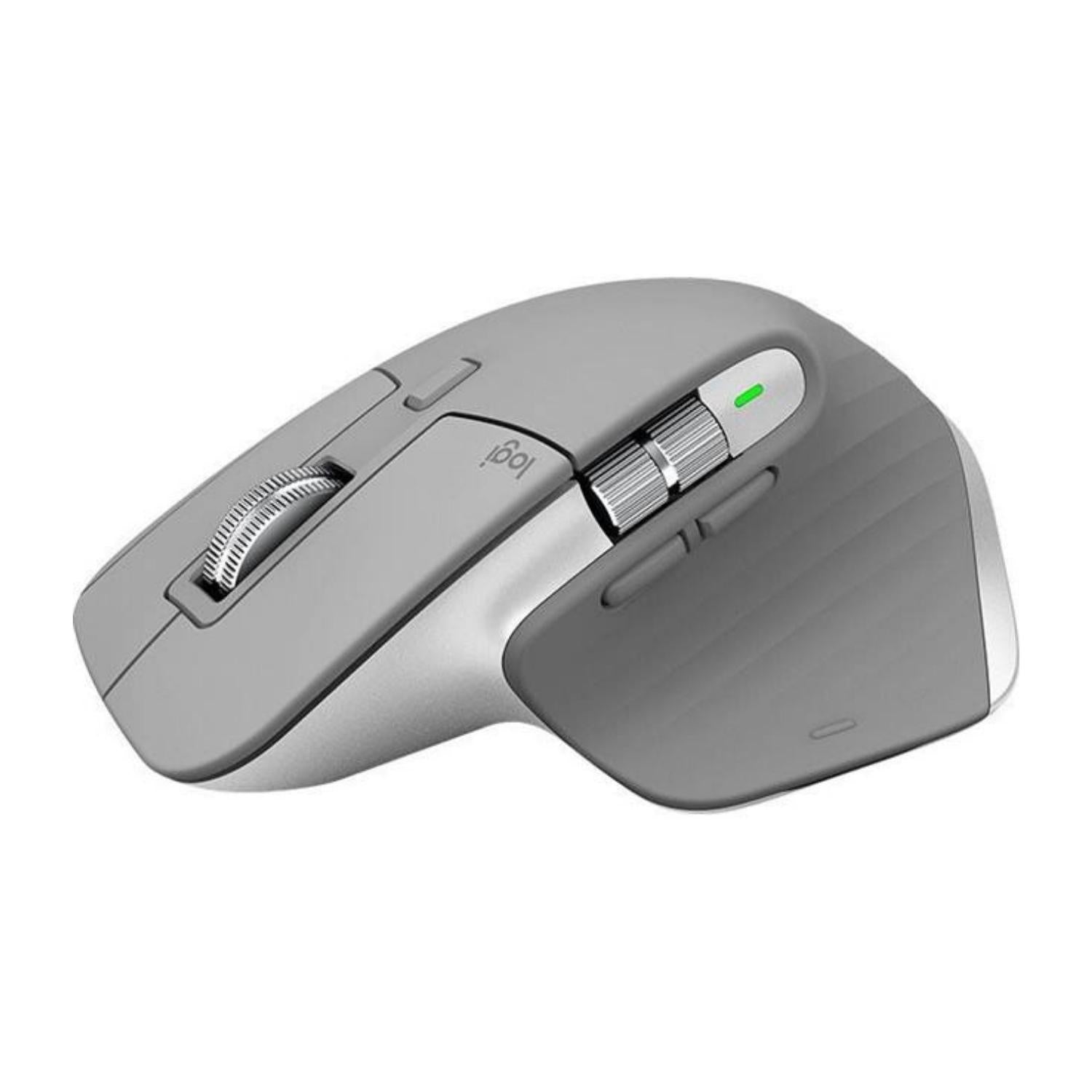 Logitech MX Master 3 Advanced Mouse (Grey)
