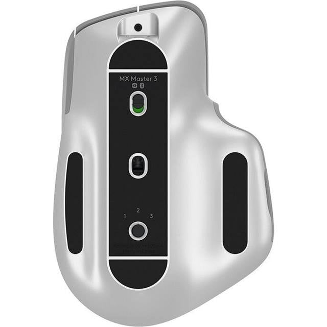 Logitech MX Master 3 Advanced Mouse (Grey)