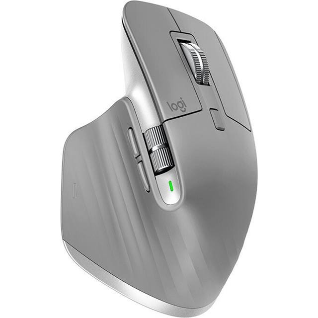 Logitech MX Master 3 Advanced Mouse (Grey)