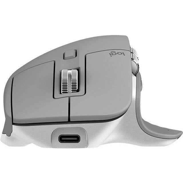 Logitech MX Master 3 Advanced Mouse (Grey)