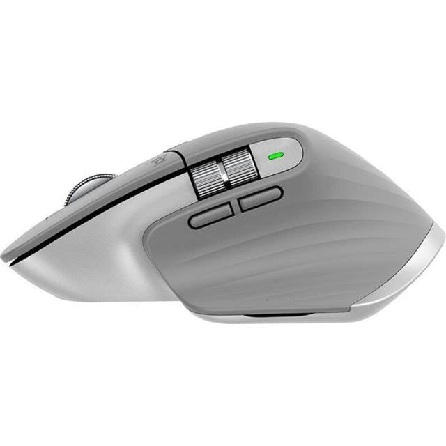 Logitech MX Master 3 Advanced Mouse (Grey)
