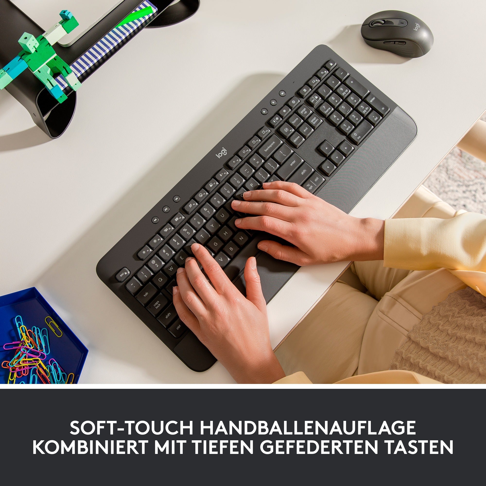 Logitech Signature K650, keyboard