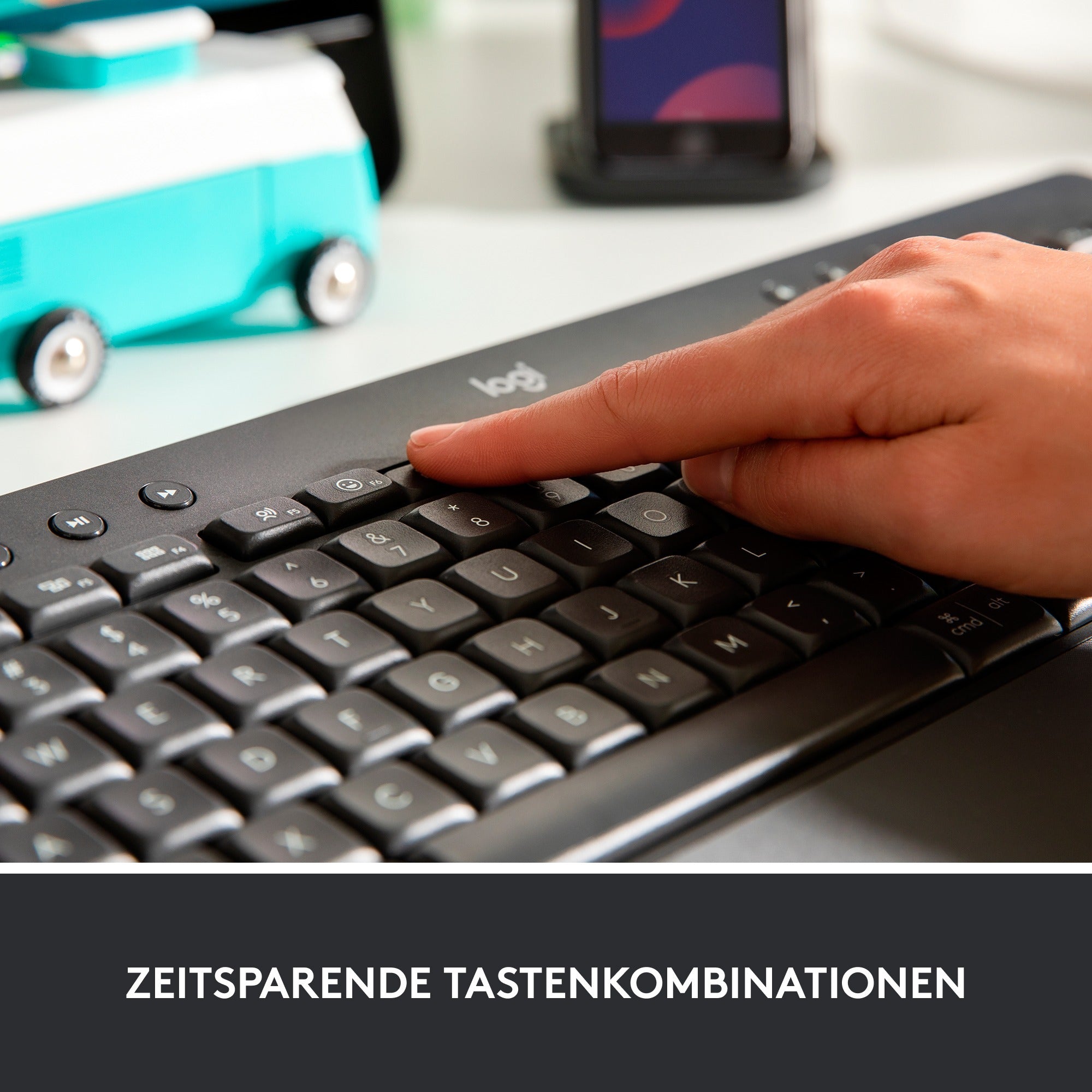 Logitech Signature K650, keyboard