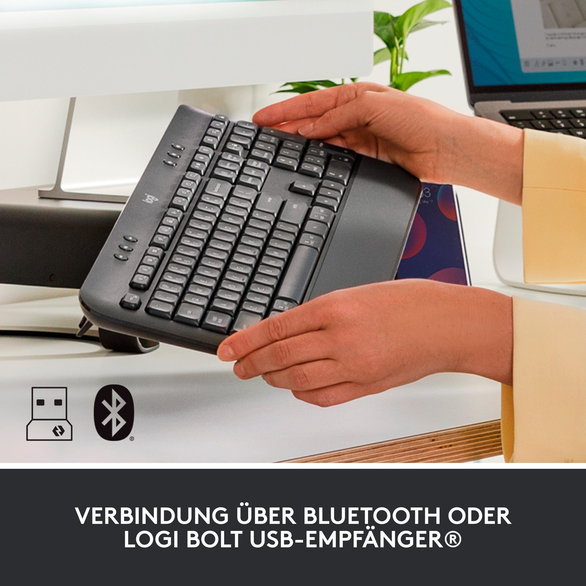 Logitech Signature K650, keyboard