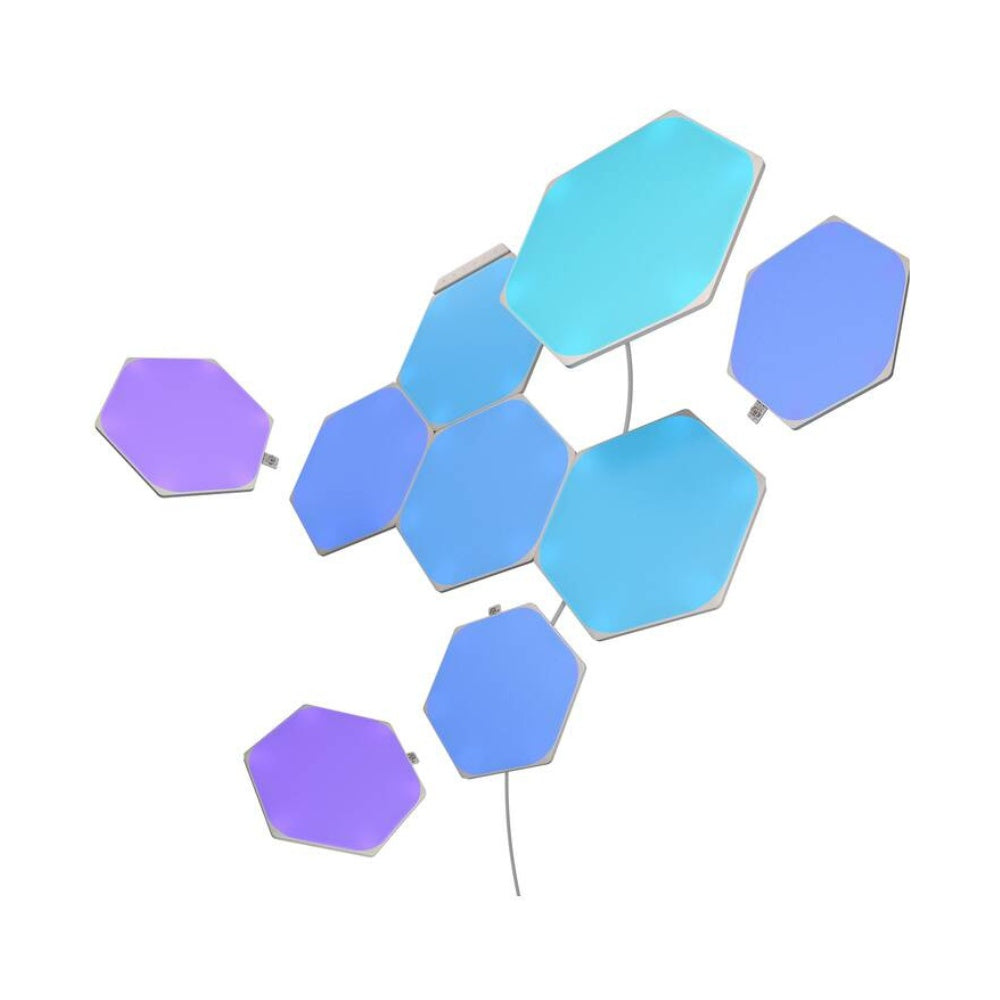 Nanoleaf LED Mood Light Hexagon Panels (Multi-Colour)