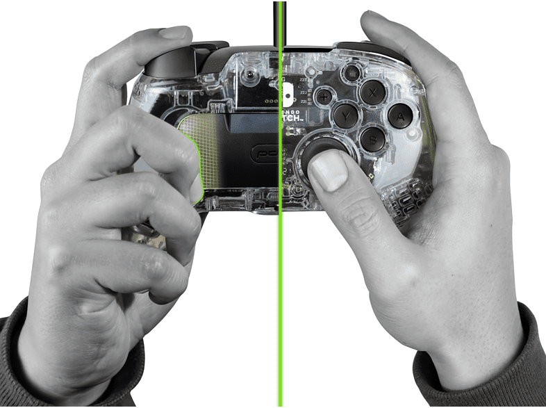 PDP Switch Afterglow Nintendo Controller (Wired)
