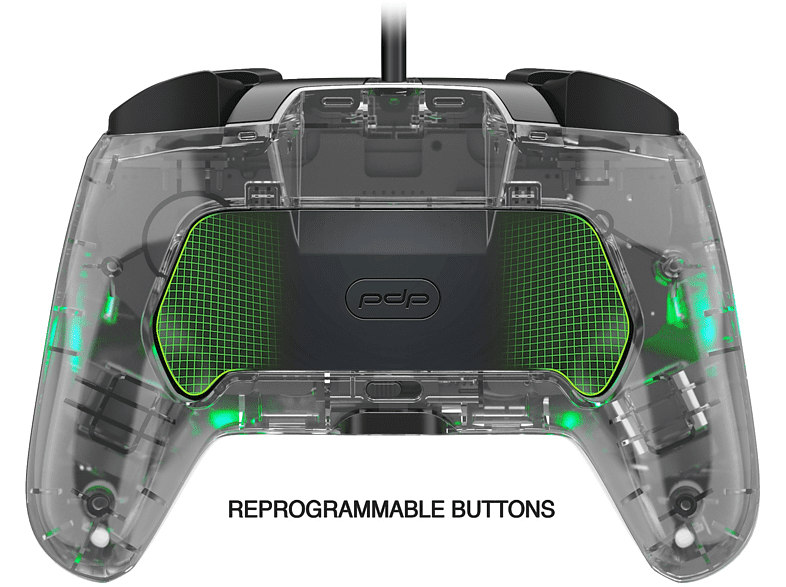 PDP Switch Afterglow Nintendo Controller (Wired)