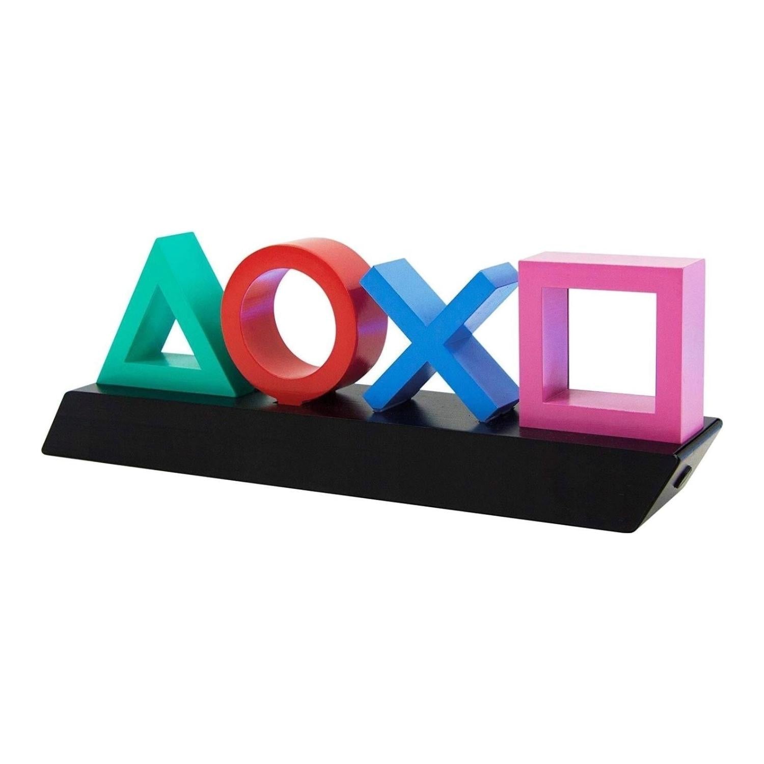Paladone Playstation decorative light - PS logo icons