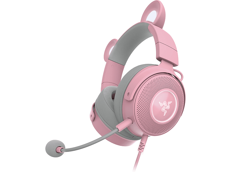 Razer Kraken Kitty V2 Pro Gaming Headset Quartz