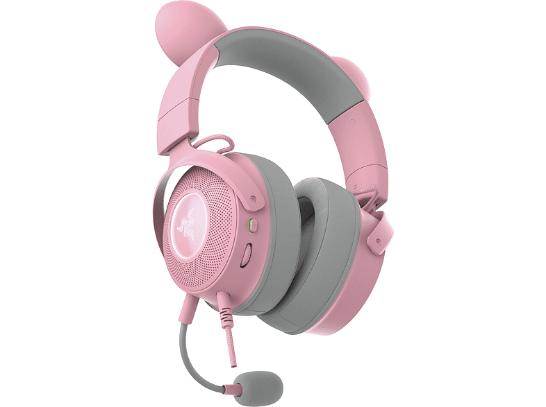 Razer Kraken Kitty V2 Pro Gaming Headset Quartz