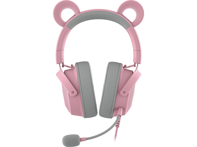 Razer Kraken Kitty V2 Pro Gaming Headset Quartz