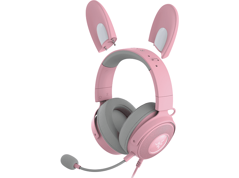 Razer Kraken Kitty V2 Pro Gaming Headset Quartz