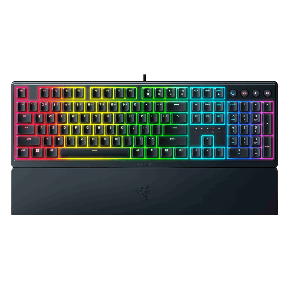 Razer Ornata V3 gaming keyboard